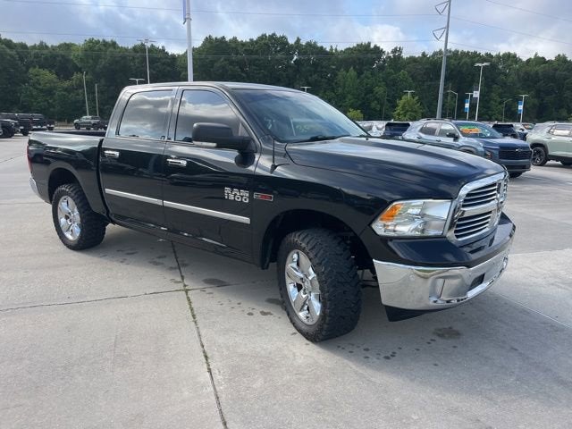 2018 RAM 1500 Big Horn