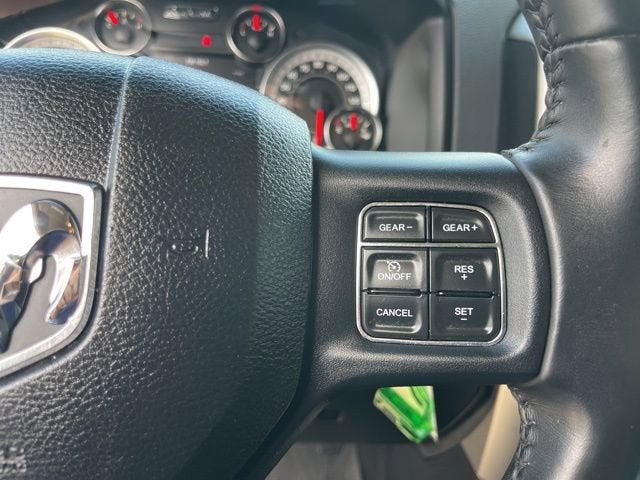 2018 RAM 1500 Big Horn