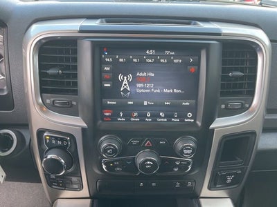 2018 RAM 1500 Big Horn