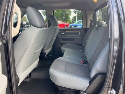 2018 RAM 1500 Big Horn