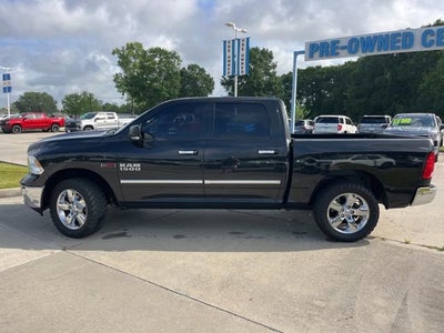 2018 RAM 1500 Big Horn