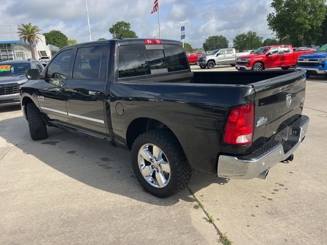 2018 RAM 1500 Big Horn