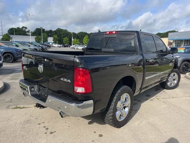 2018 RAM 1500 Big Horn