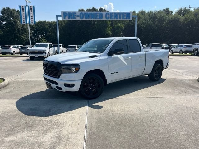 2022 RAM 1500 Lone Star