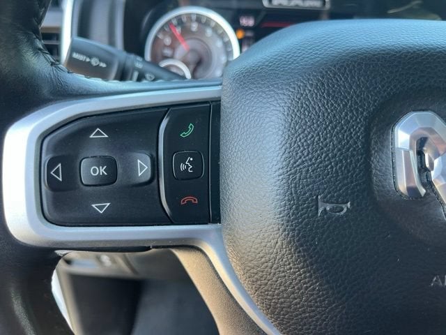 2022 RAM 1500 Lone Star