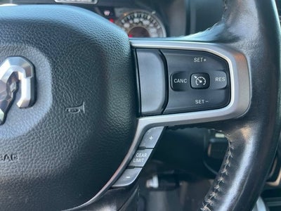 2022 RAM 1500 Lone Star