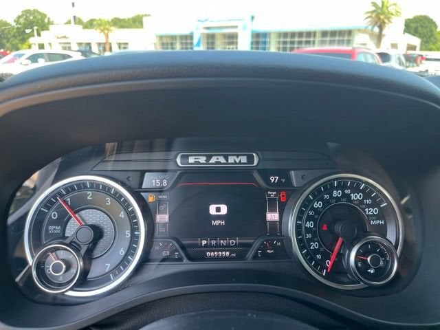 2022 RAM 1500 Lone Star