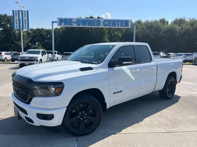 2022 RAM 1500 Lone Star