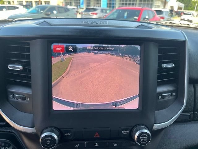 2022 RAM 1500 Lone Star