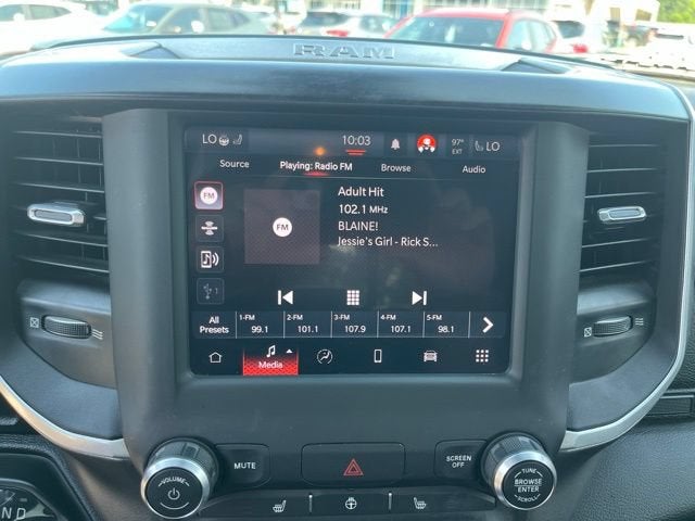2022 RAM 1500 Lone Star