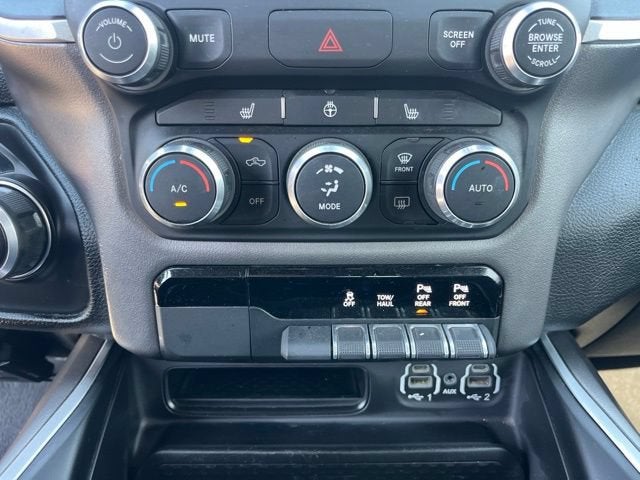 2022 RAM 1500 Lone Star