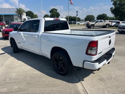 2022 RAM 1500 Lone Star