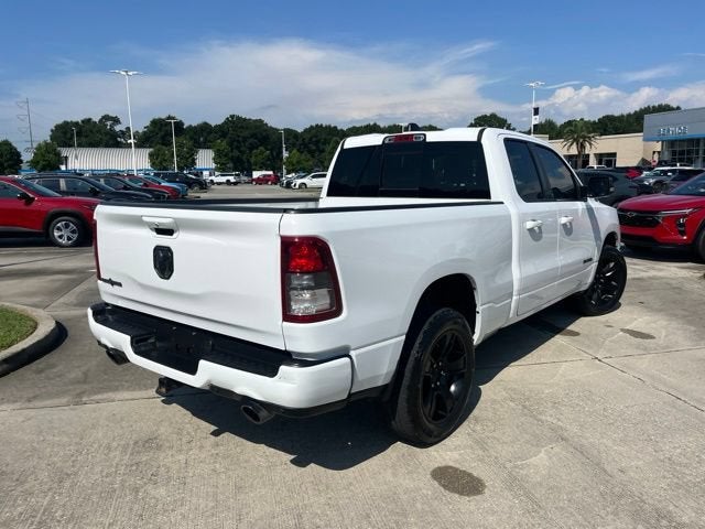 2022 RAM 1500 Lone Star