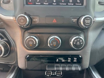 2020 RAM 1500 Lone Star