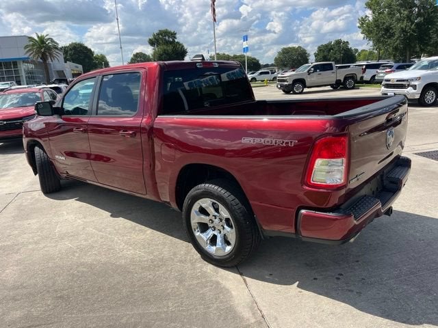 2020 RAM 1500 Lone Star