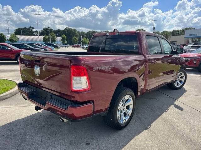 2020 RAM 1500 Lone Star