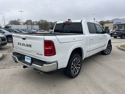 2025 RAM 1500 Limited