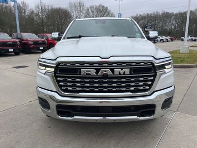2025 RAM 1500 Limited