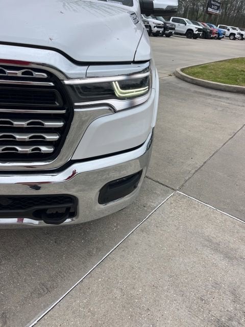 2025 RAM 1500 Limited