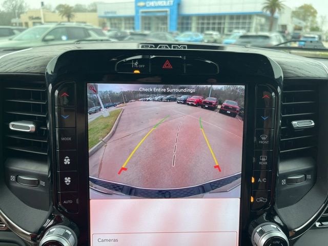 2025 RAM 1500 Limited