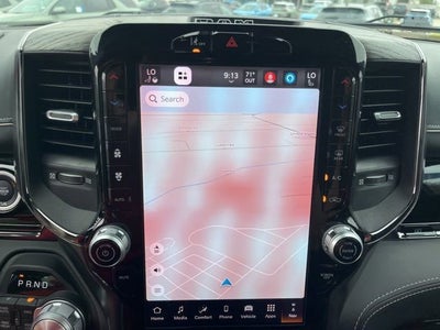 2025 RAM 1500 Limited