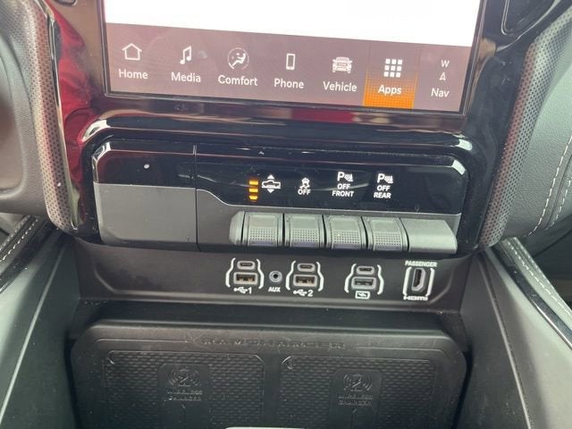 2025 RAM 1500 Limited