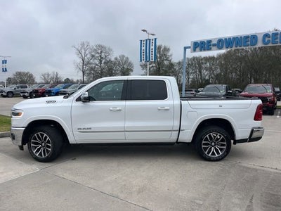 2025 RAM 1500 Limited