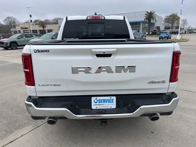 2025 RAM 1500 Limited