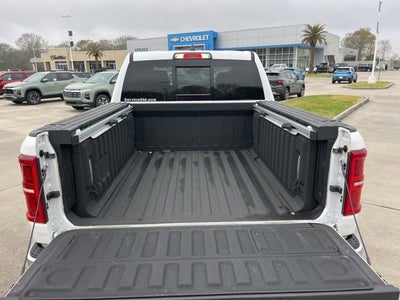 2025 RAM 1500 Limited