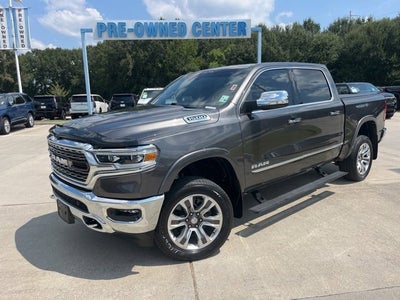 2022 RAM 1500 Limited