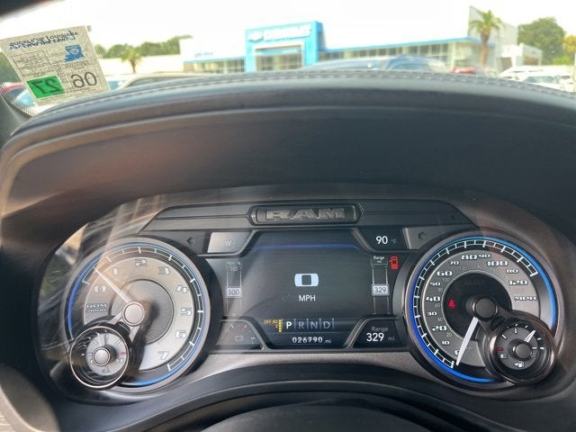 2022 RAM 1500 Limited