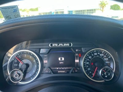 2020 RAM 1500 Laramie