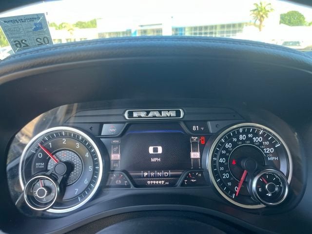 2020 RAM 1500 Laramie