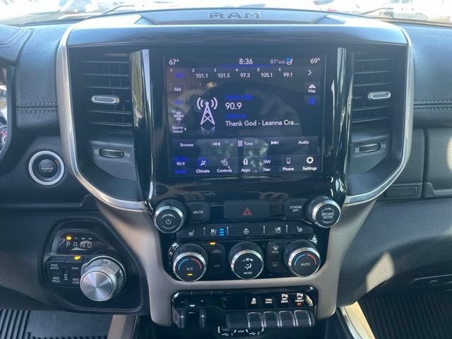 2020 RAM 1500 Laramie