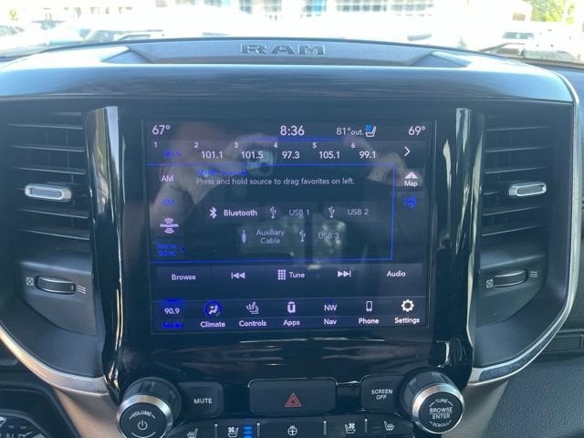 2020 RAM 1500 Laramie