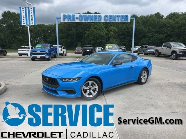 2024 Ford Mustang EcoBoost Fastback's photo