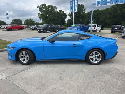 2024 Ford Mustang EcoBoost