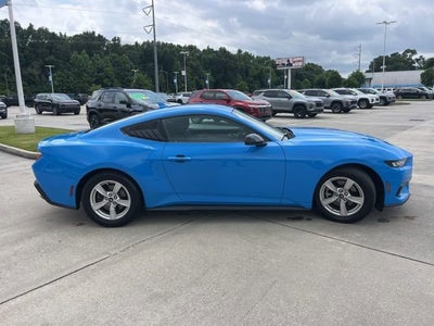 2024 Ford Mustang EcoBoost