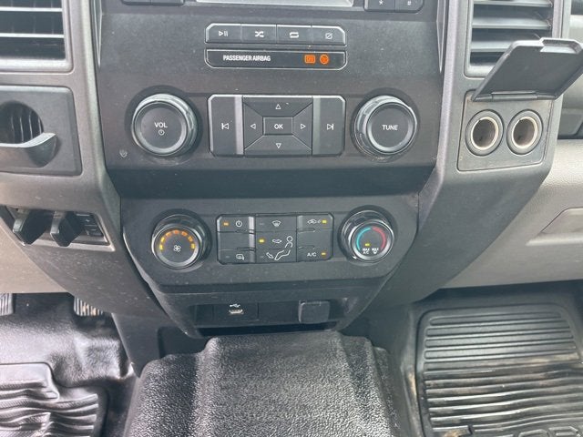 2021 Ford Super Duty F-350 DRW XL