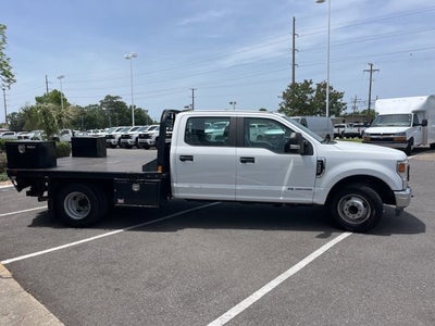 2021 Ford Super Duty F-350 DRW XL