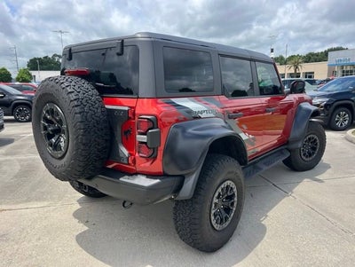 2023 Ford Bronco Raptor
