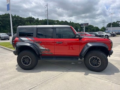 2023 Ford Bronco Raptor