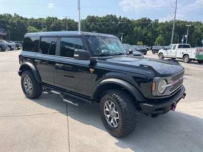 2024 Ford Bronco Badlands