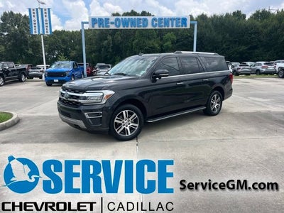 2023 Ford Expedition Max Limited