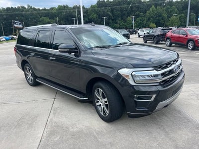 2023 Ford Expedition Max Limited