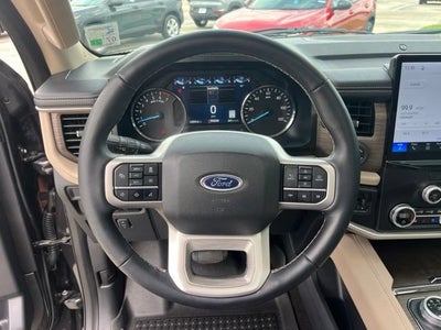 2023 Ford Expedition Max Limited