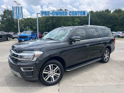 2023 Ford Expedition Max Limited