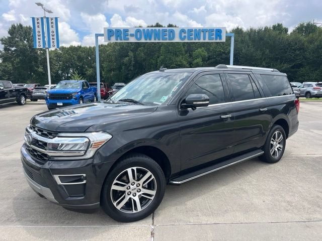 2023 Ford Expedition Max Limited