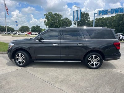 2023 Ford Expedition Max Limited