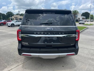2023 Ford Expedition Max Limited